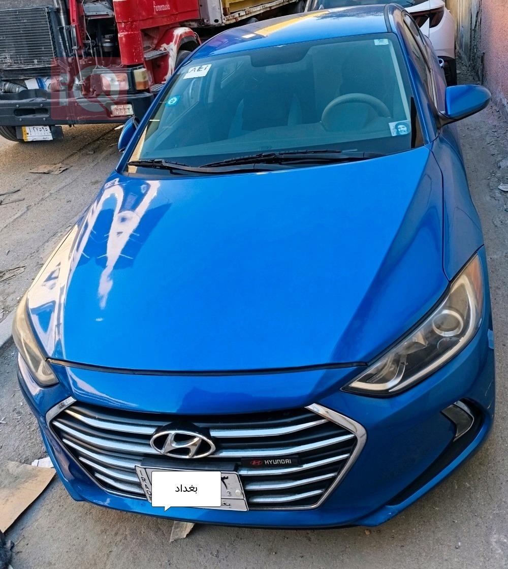 هيونداي النترا